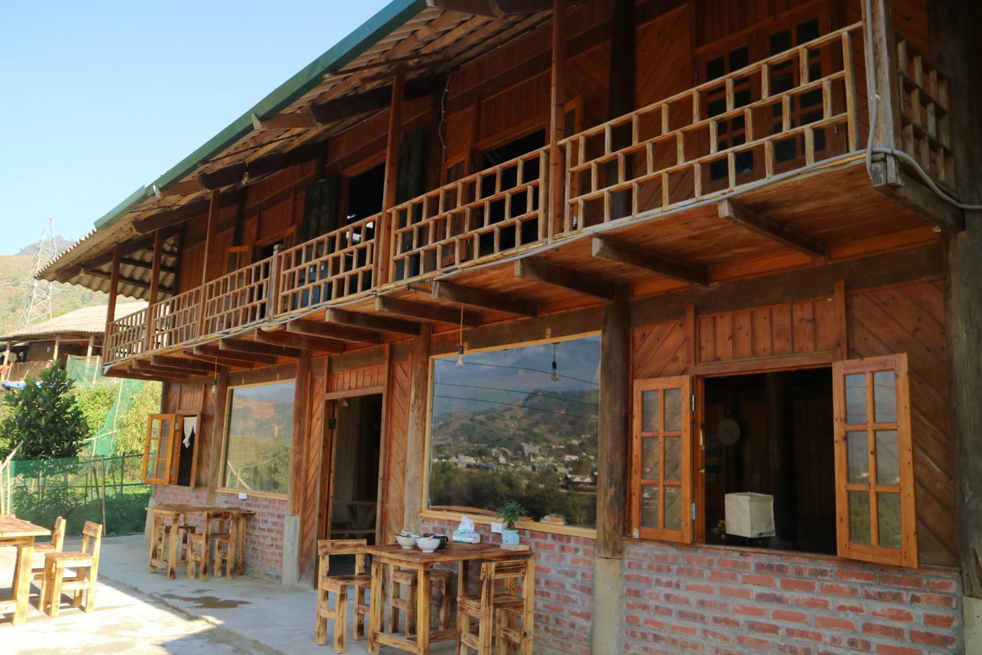The Zen House Sapa Apartment Ngoại thất bức ảnh