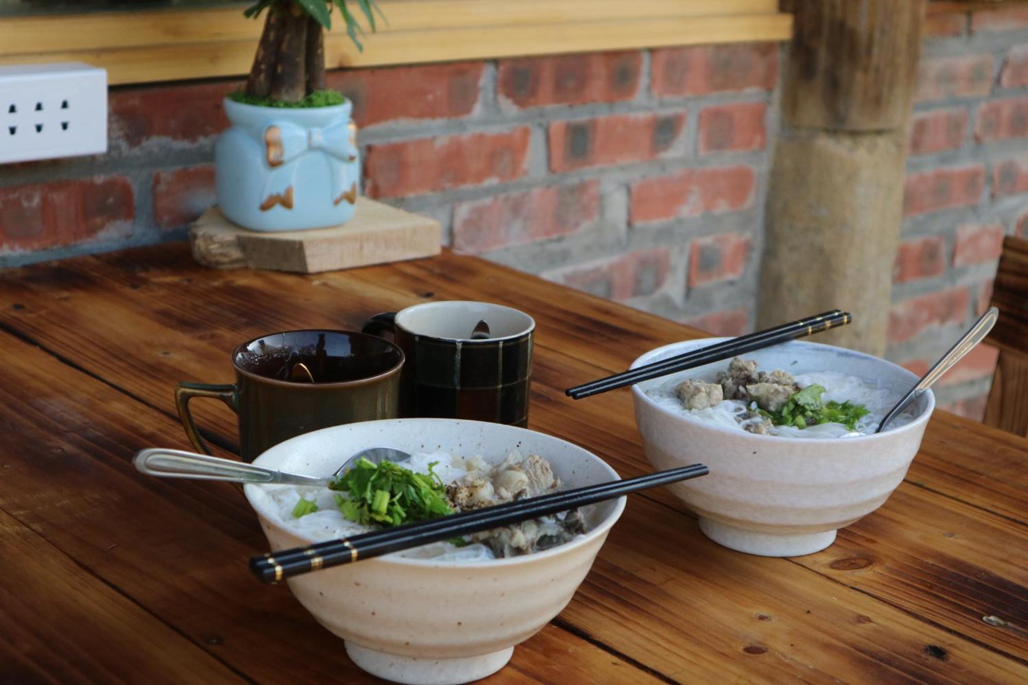 The Zen House Sapa Apartment Ngoại thất bức ảnh