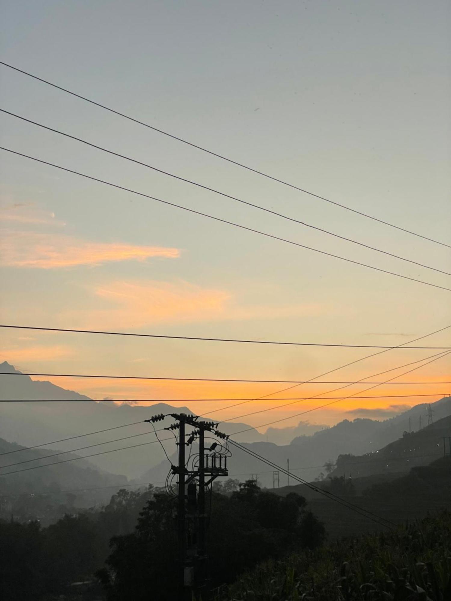 The Zen House Sapa Apartment Ngoại thất bức ảnh